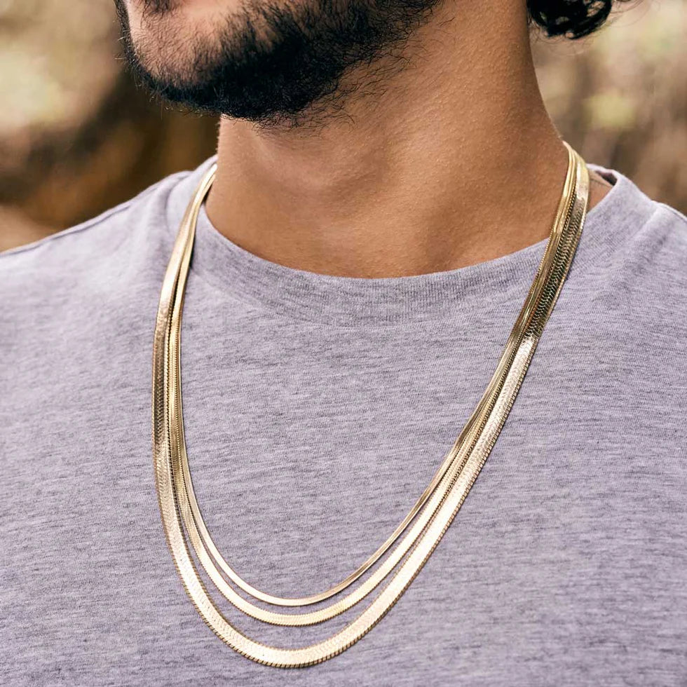 Cadena Egipcia Hombre