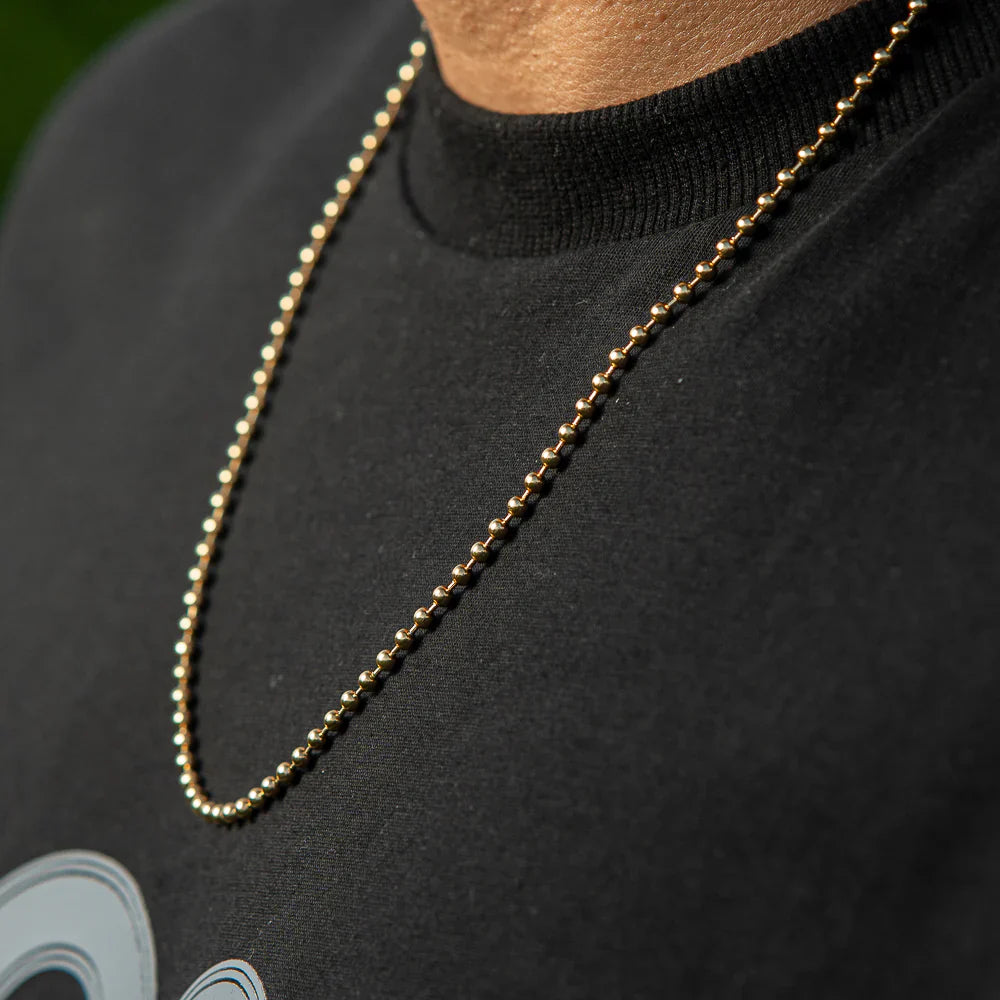 Cadena Militar Hombre