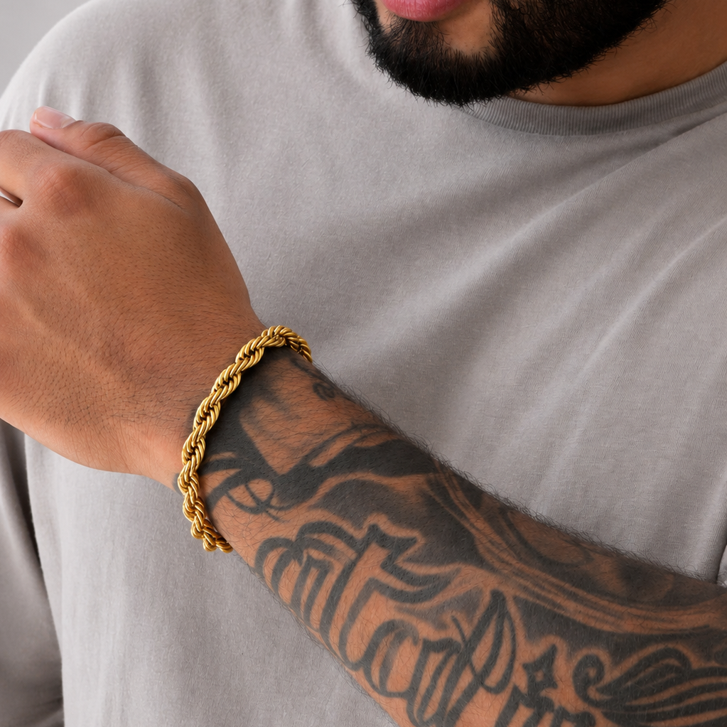 Pulsera Lazo Hombre