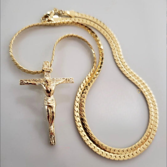 Combo (Cadena + Dije) + Pulsera gratis