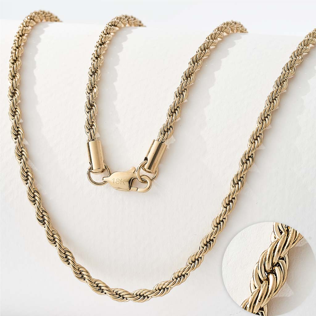 Combo Lazo Hombre + Cadena Dama Gratis