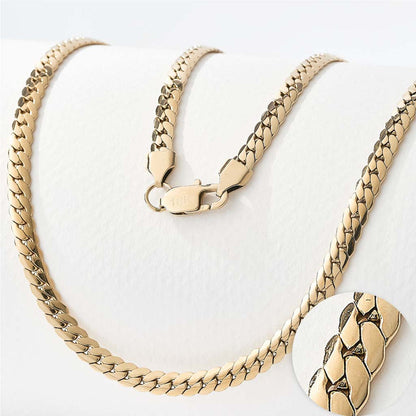 Combo Serpiente Hombre - Pulsera gratis