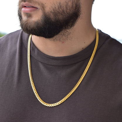Combo Grabada Hombre - Pulsera gratis
