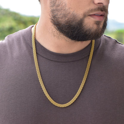 Cadena Chinesca Hombre