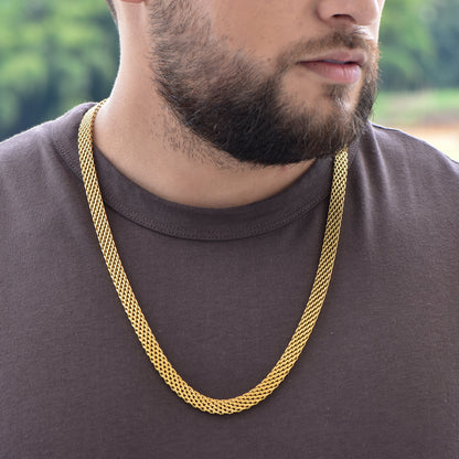 Cadena Chinesca Hombre