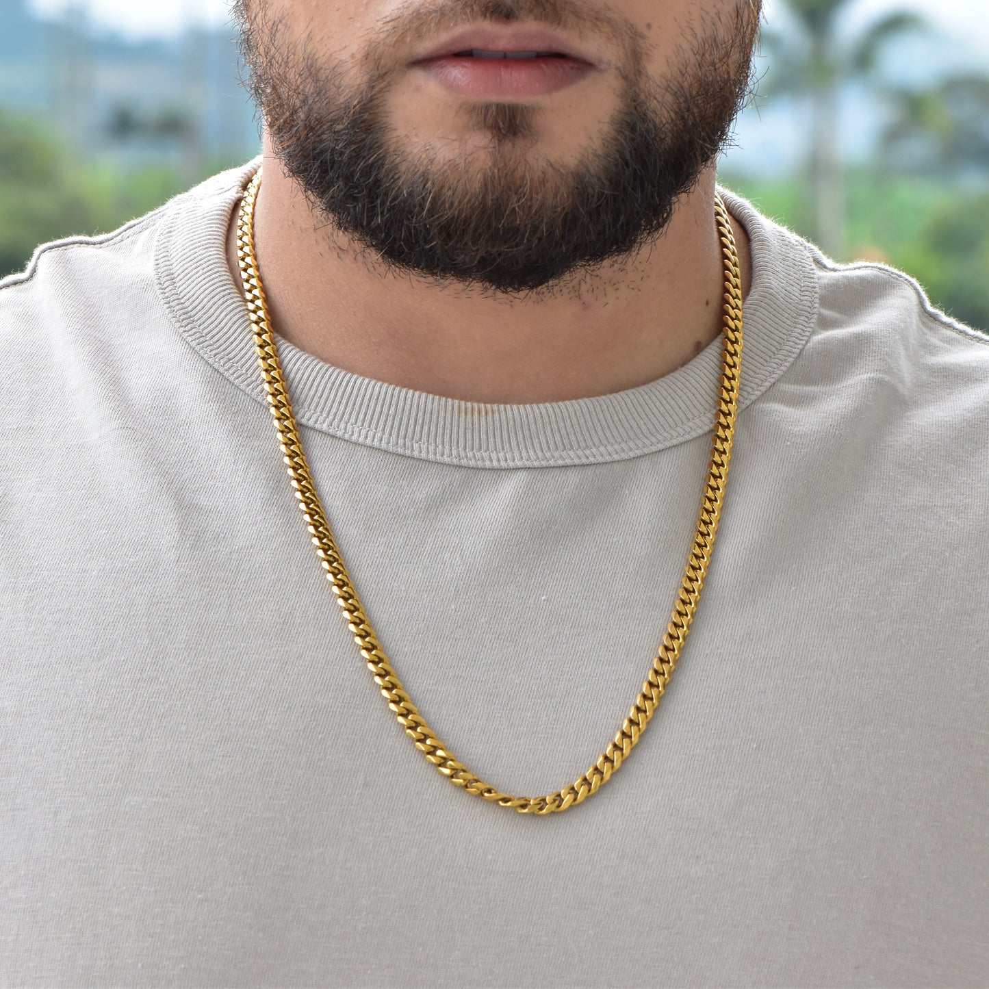 Cadena Cubana Hombre