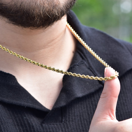 Cadena Hombre + Cadena mujer GRATIS