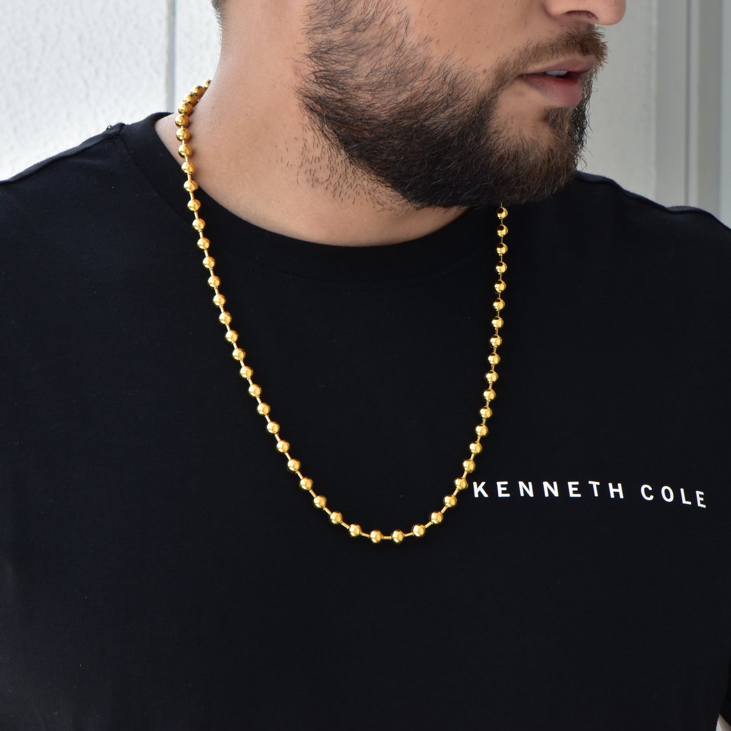 Cadena Militar Hombre