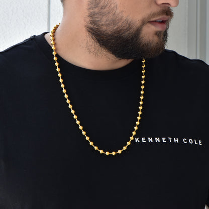 Cadena Militar Hombre