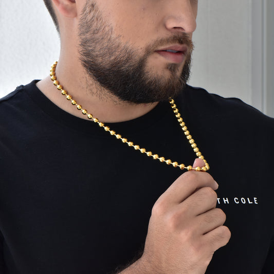 Cadena Militar Hombre