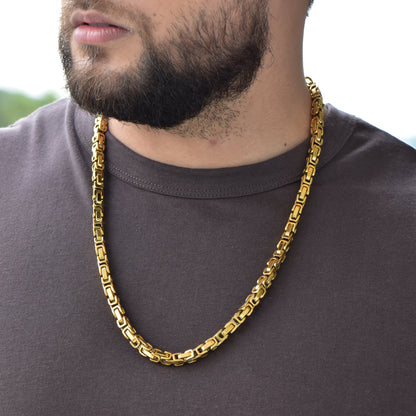 Combo Rustica Hombre + Cadena Dama Gratis