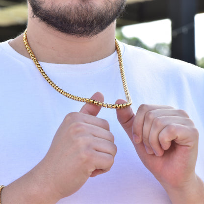 Cadena Veneciana Hombre