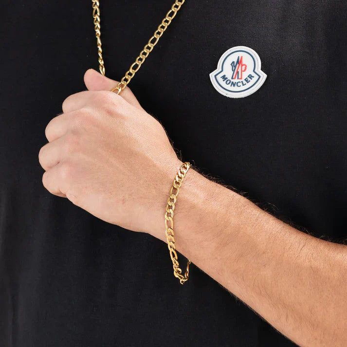 Combo 3x1 Hombre+ Cadena Dama Gratis