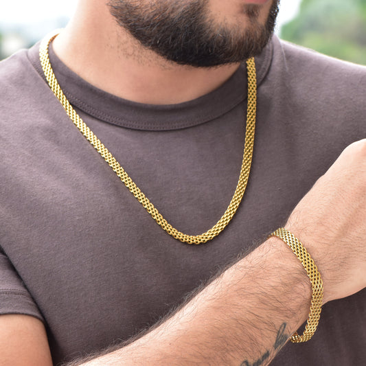 Combo Chinesca Hombre