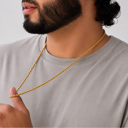 Cadena Lazo Hombre