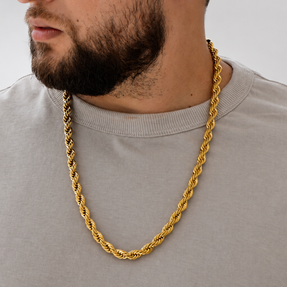 Cadena Lazo Hombre