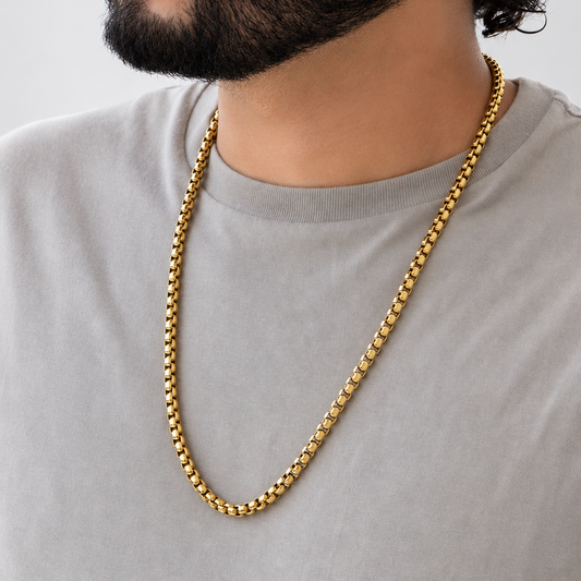 Cadena Veneciana Hombre