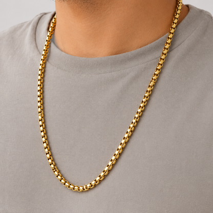 Cadena Veneciana Hombre