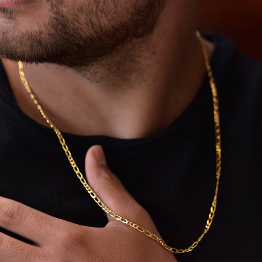 Cadena Cartier Hombre 3mm