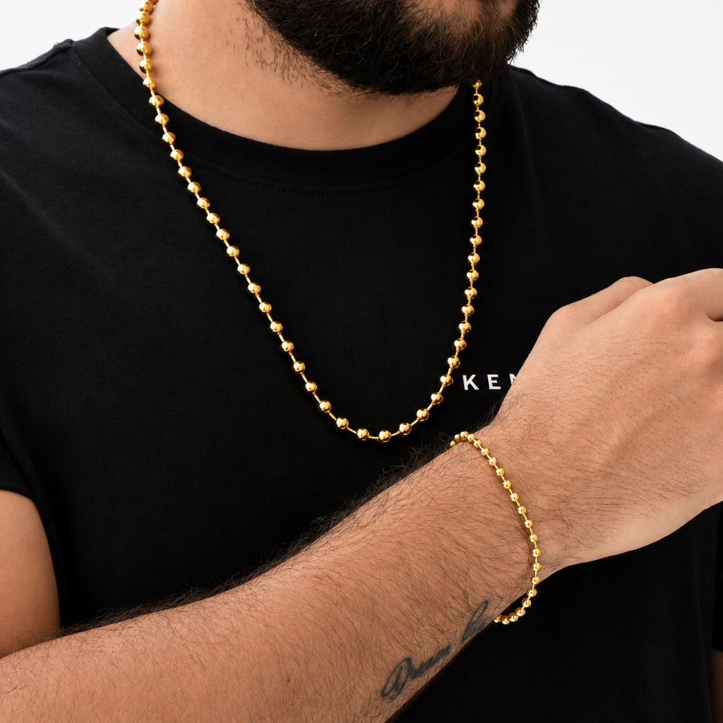 Combo Militar Hombre - Pulsera gratis