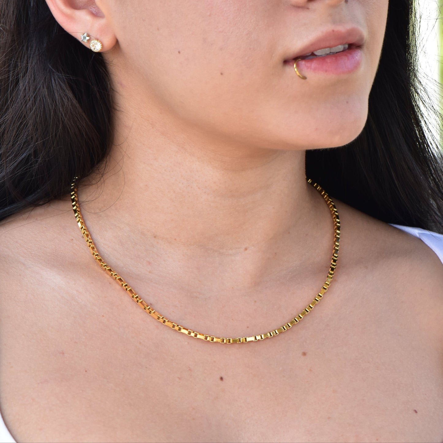 Combo Grabada Hombre + Cadena Dama Gratis