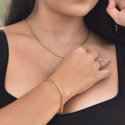 Combo Chinesca Mujer