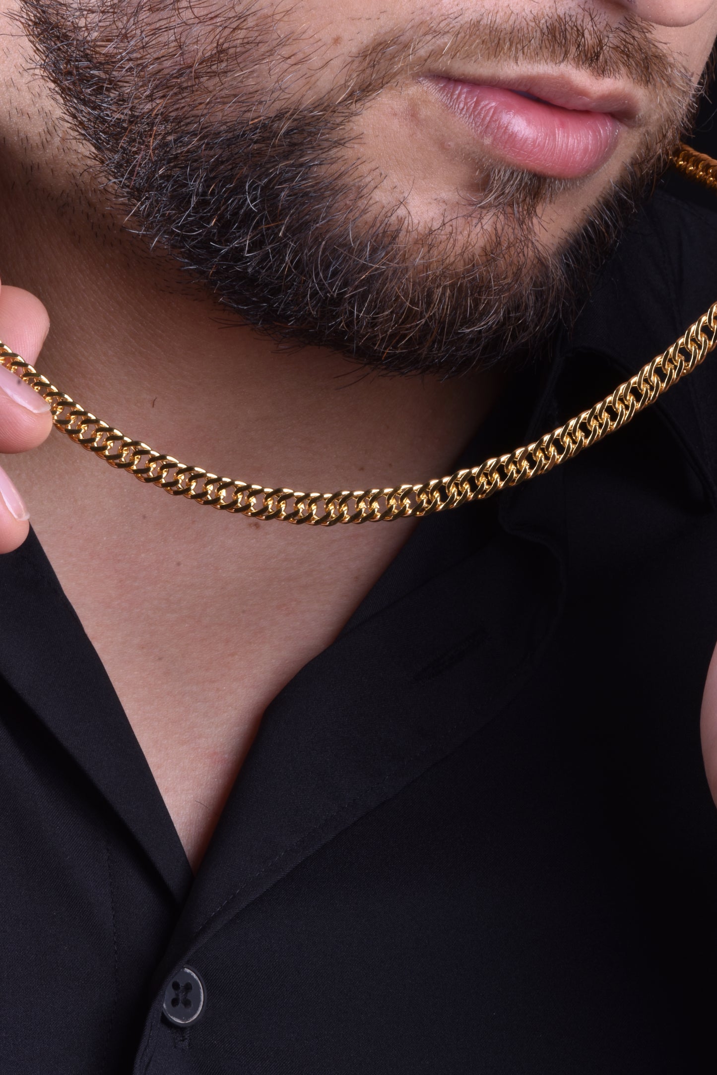 Cadena Cubana continua Hombre