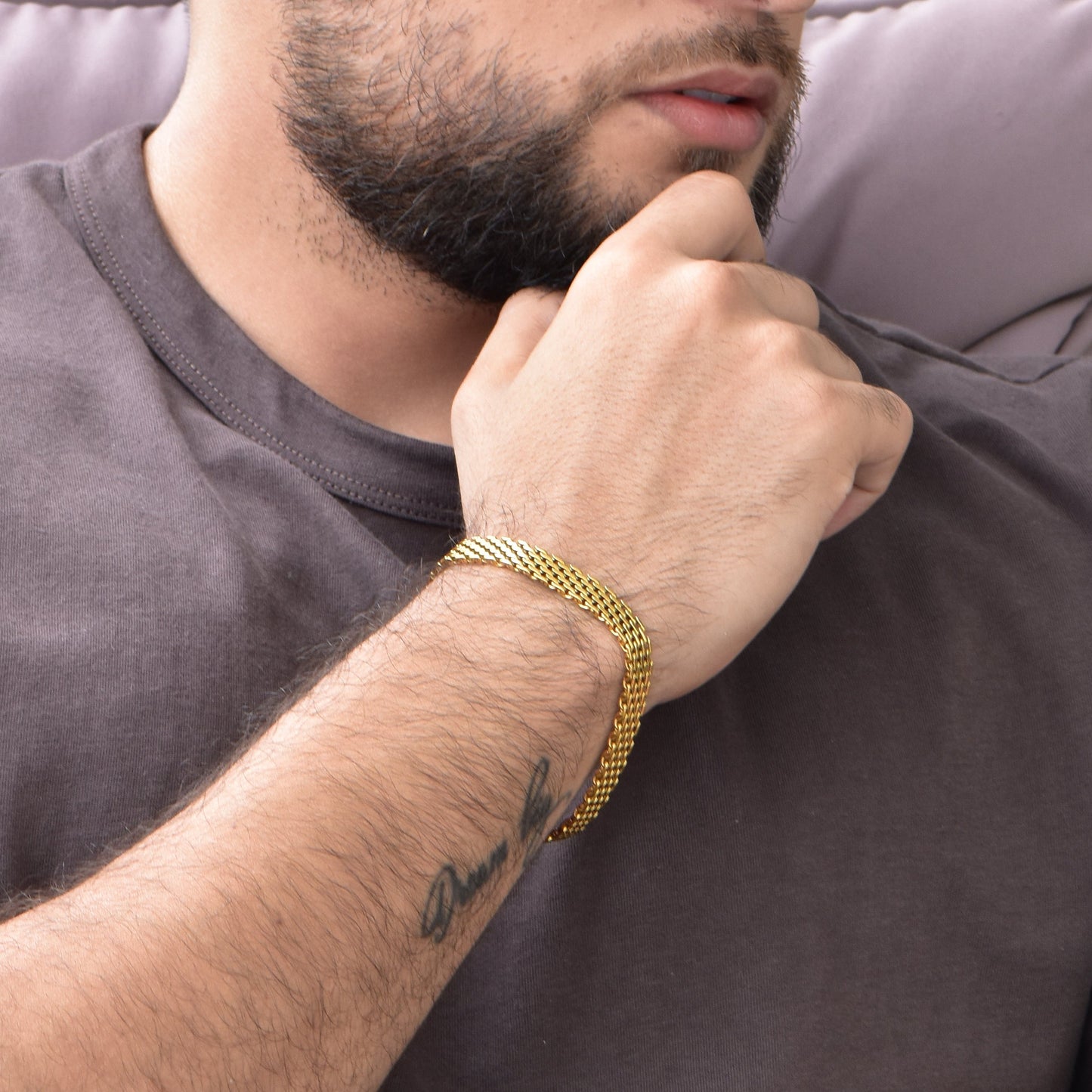 Combo Chinesca Hombre + Cadena Dama Gratis