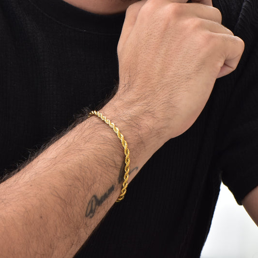 Pulsera Lazo Hombre