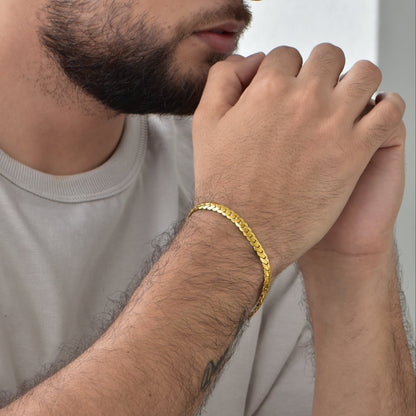 Combo Serpiente Hombre + Cadena Dama Gratis