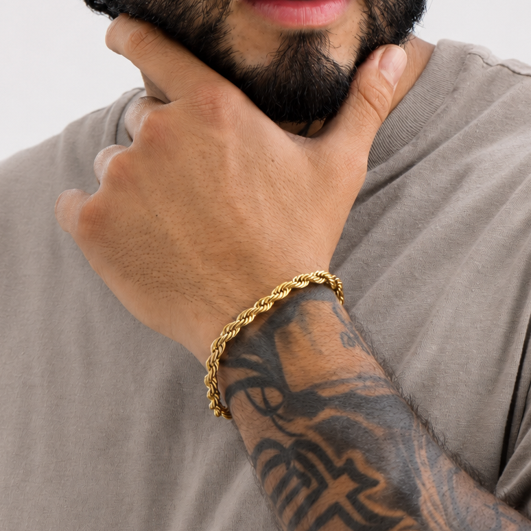 Pulsera Lazo Hombre