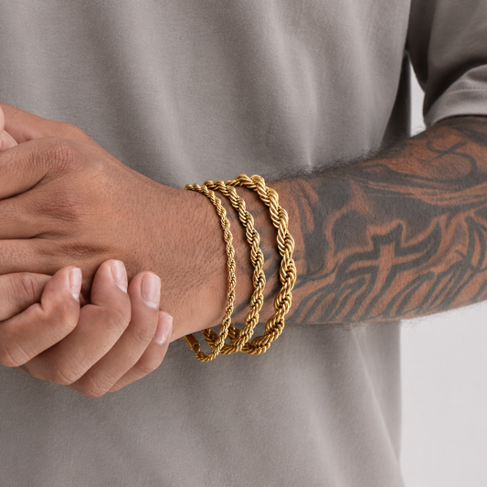 Pulsera Lazo Hombre