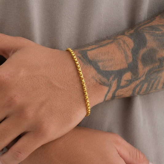 Pulsera Veneciana Hombre