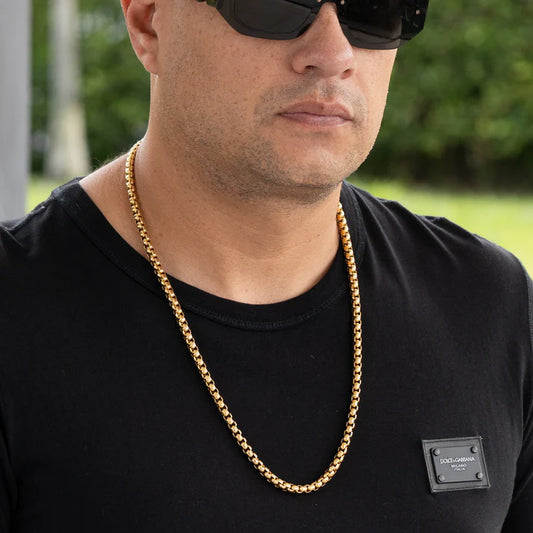 Cadena Veneciana Hombre