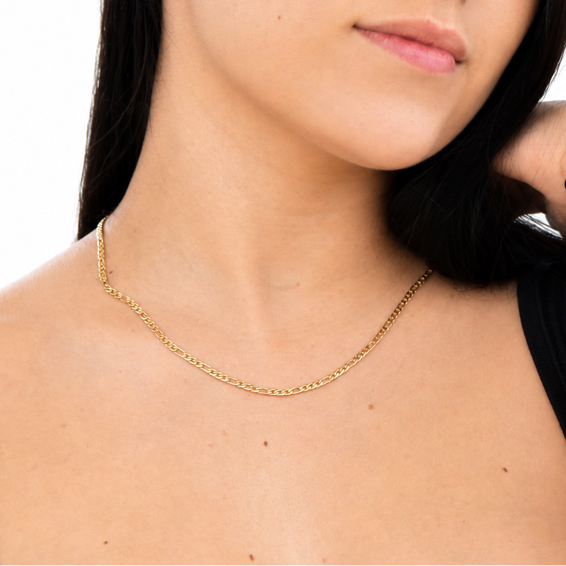 Cadena Cartier Mujer